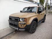 Toyota Land Cruiser Prado 2.7 2024 Gold for sale