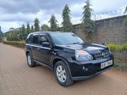 Nissan X-Trail 2008 Black for sale