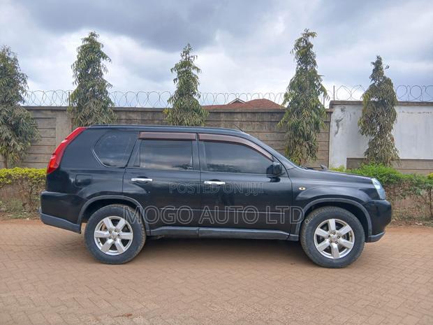 Nissan X-Trail 2008 Black