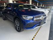 Mercedes-Benz GLC-Class 2020 Blue for sale