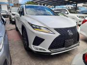 Lexus RX 300 4WD 2021 White for sale