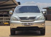 Toyota Harrier 2006 Silver for sale