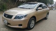 Toyota Axio 1.5 X HID 2WD 2009 Gold for sale