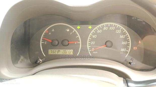 Toyota Axio 1.5 X HID 2WD 2009 Gold