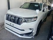 Toyota Land Cruiser Prado 2020 White for sale