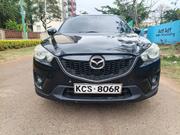 Mazda CX-5 2.2 Diesel FWD 2012 Black for sale