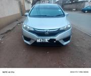 Honda Fit 2015 Silver for sale