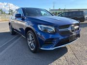 Mercedes-Benz GLC-Class 2019 Blue for sale