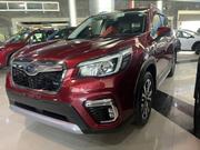 Subaru Forester Premium AWD 2019 Burgundy for sale
