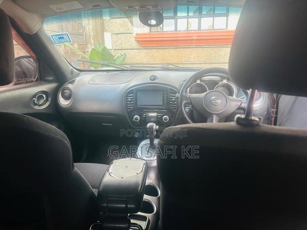 Nissan Juke S 2011 Black