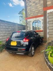Nissan Juke S 2011 Black for sale