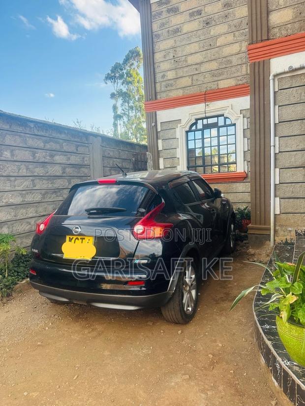 Nissan Juke S 2011 Black