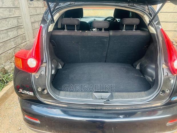 Nissan Juke S 2011 Black