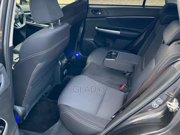 Subaru Levorg 2019 Gray