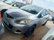 Mazda Demio 2012 Silver for sale