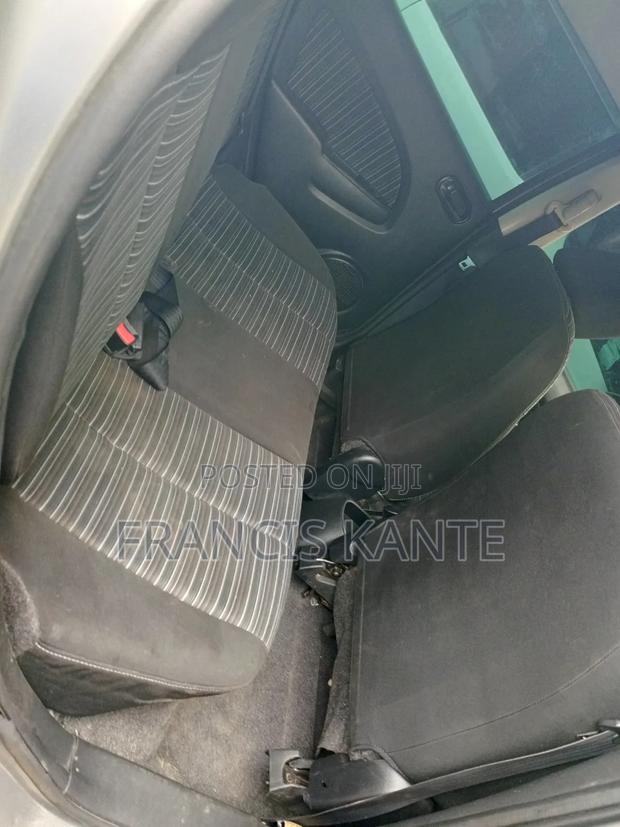 Mazda Demio 2012 Silver