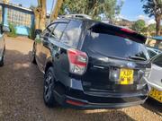 Subaru Forester 2016 Black for sale