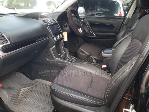 Subaru Forester 2016 Black