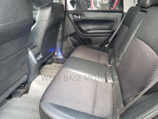 Subaru Forester 2016 Black