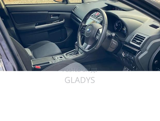 Subaru Levorg 2019 Gray