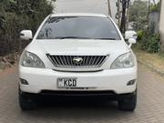 Toyota Harrier 2008 White for sale