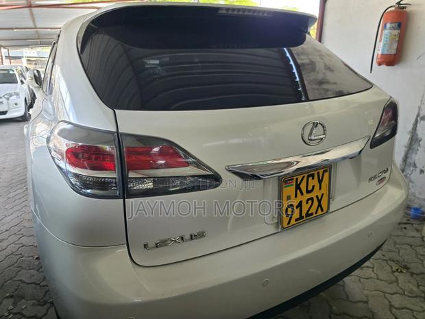 Lexus RX 2014 Pearl