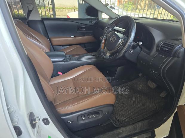 Lexus RX 2014 Pearl