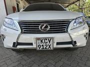 Lexus RX 2014 Pearl for sale