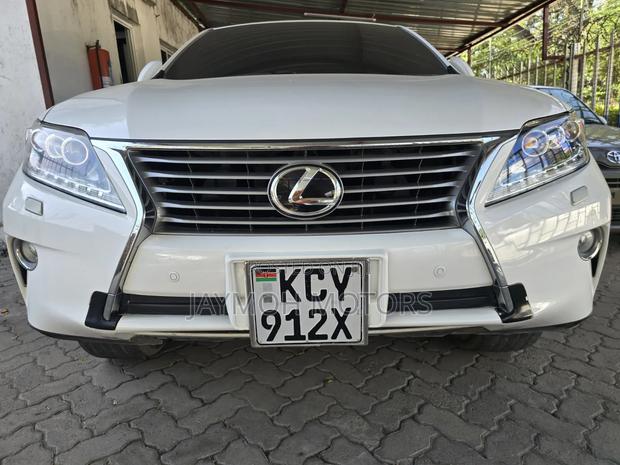 Lexus RX 2014 Pearl
