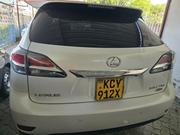 Lexus RX 2013 White for sale