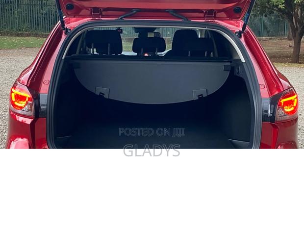 Mazda Atenza 2019 Red