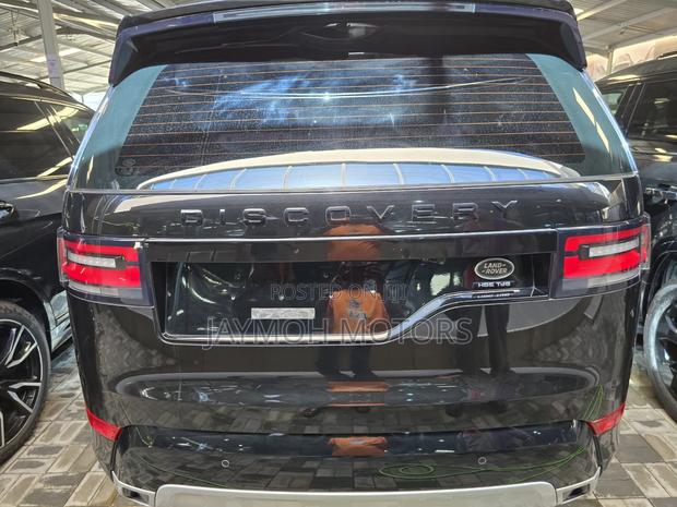 Land Rover Discovery Sport 2020 Black