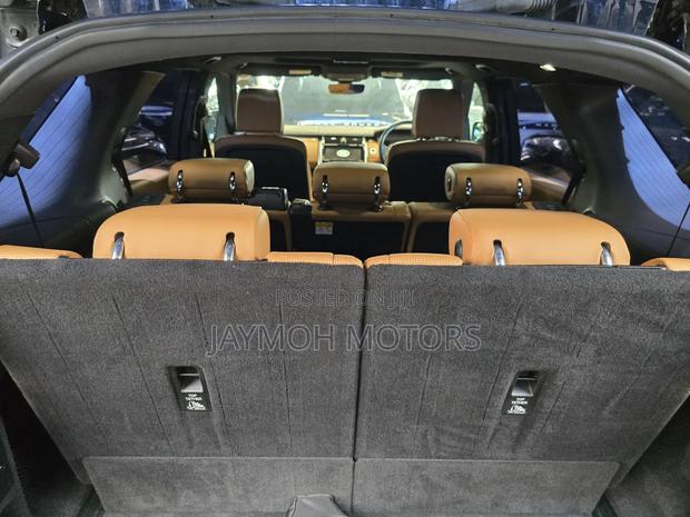 Land Rover Discovery Sport 2020 Black