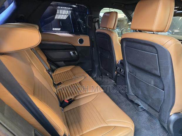 Land Rover Discovery Sport 2020 Black