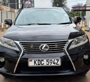 Lexus RX 270 2013 Black for sale