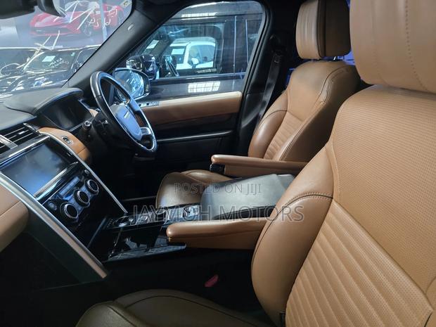 Land Rover Discovery Sport 2019