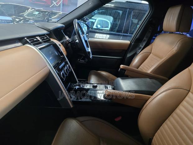 Land Rover Discovery Sport 2019