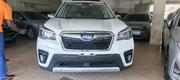 Subaru Forester 2019 White for sale