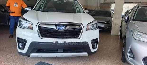 Subaru Forester 2019 White