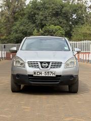 Nissan Dualis 2009 Silver for sale