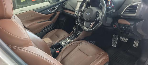 Subaru Forester 2019 White