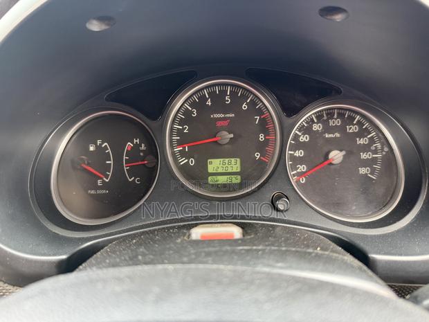 Subaru Forester 2.0 XT Turbo 2005 Silver