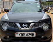 Nissan Juke 2017 Black for sale
