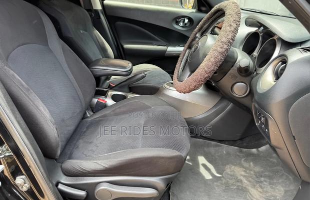 Nissan Juke 2017 Black