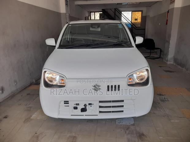 Suzuki Alto 2020