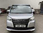 Toyota Noah 2017 Silver for sale