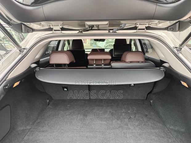Lexus RX 2019 Gray