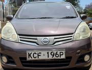 Nissan Note 2008 Brown for sale