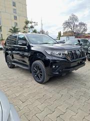 Toyota Land Cruiser Prado 2.8 2022 Black for sale