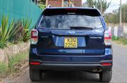 Subaru Forester 2015 Blue for sale